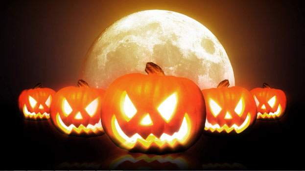 MSN Halloween Скриншот