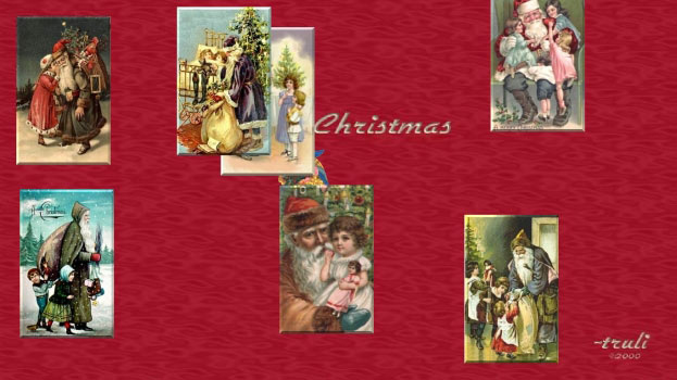 Christmas Past Скриншот
