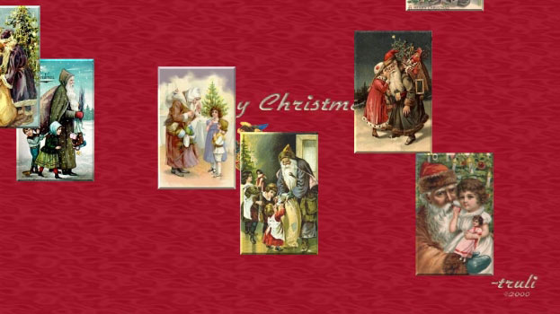 Christmas Past Скриншот