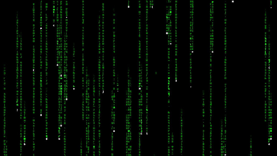 matrix, code, movie