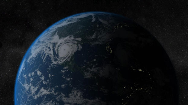 Solar System - Earth Скриншот