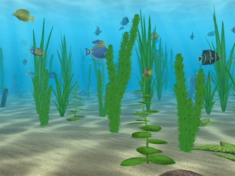 Water Life Скриншот