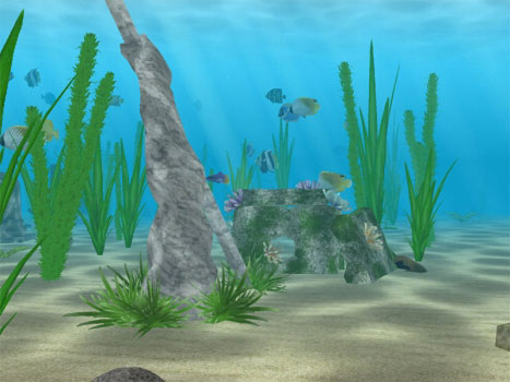 Water Life Скриншот