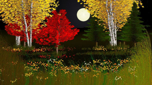 Woodland Dreams Скриншот