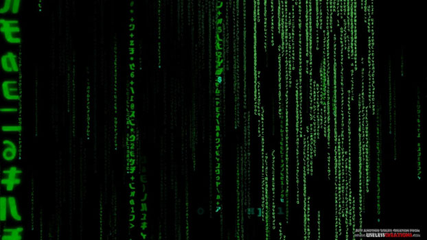 Matrix Trilogy 3D Code Скриншот