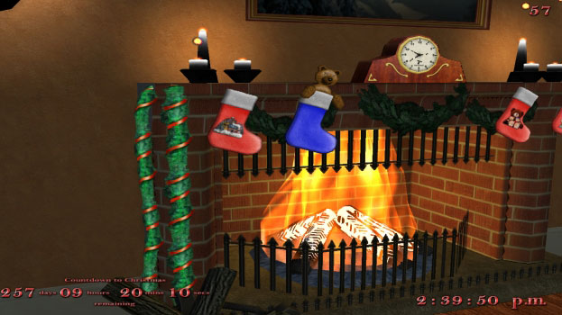 Merry Xmas Скриншот