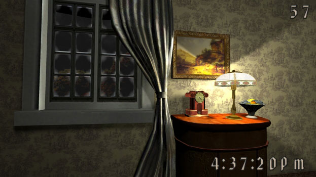 Old Clock Screenshot