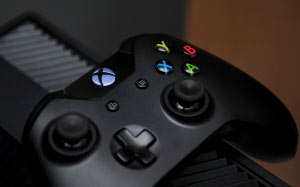 video game, controller, gaming, joystick, gamepad, xbox one