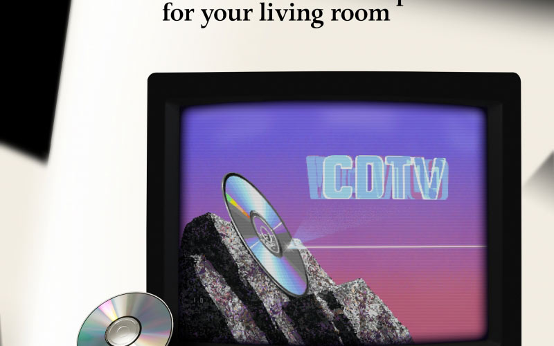 amiga posters, commodore, cdtv, retro computers, old computers, retro posters, home computers