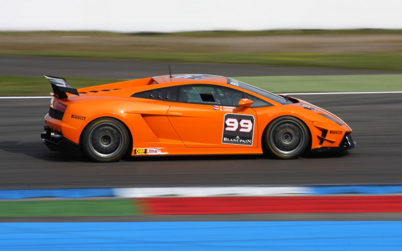 sports car, lamborghini gallardo, race, racing, lamborghini super trofeo, sport, speed