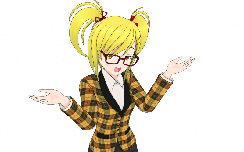 moe, woman, girl, manga, anime, comic, cute, asian, japanese, person, fashionable, people, women, smile, young, face