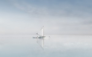 каноэ, полинезия, транспорт, вода, море, лодка